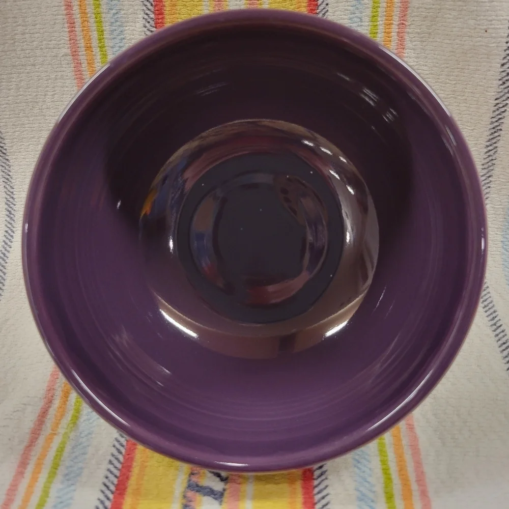Bistro Coupe 5 1/2 Inch Cereal Bowl 22 OZ MULBERRY